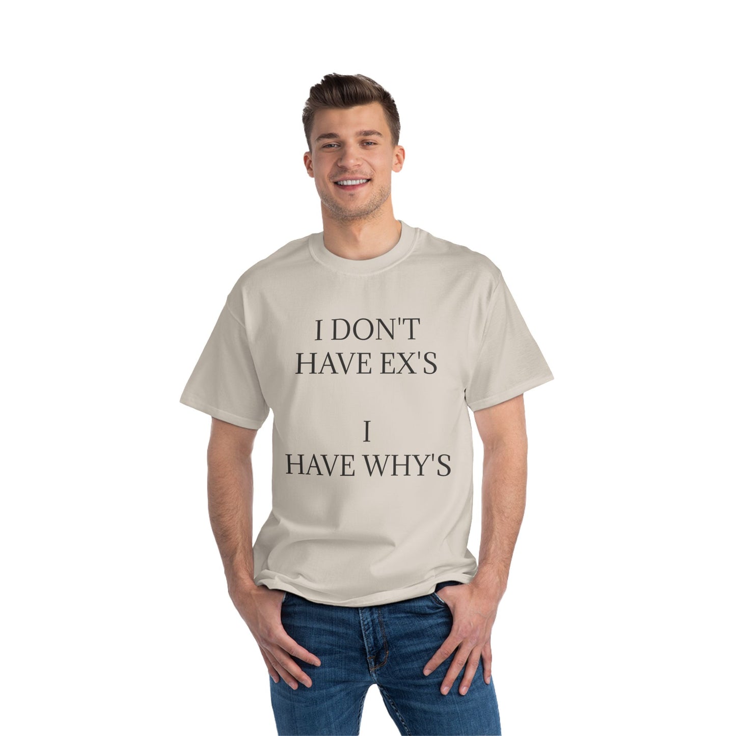 X's And Y's Men's Short-Sleeve Crewneck Tee