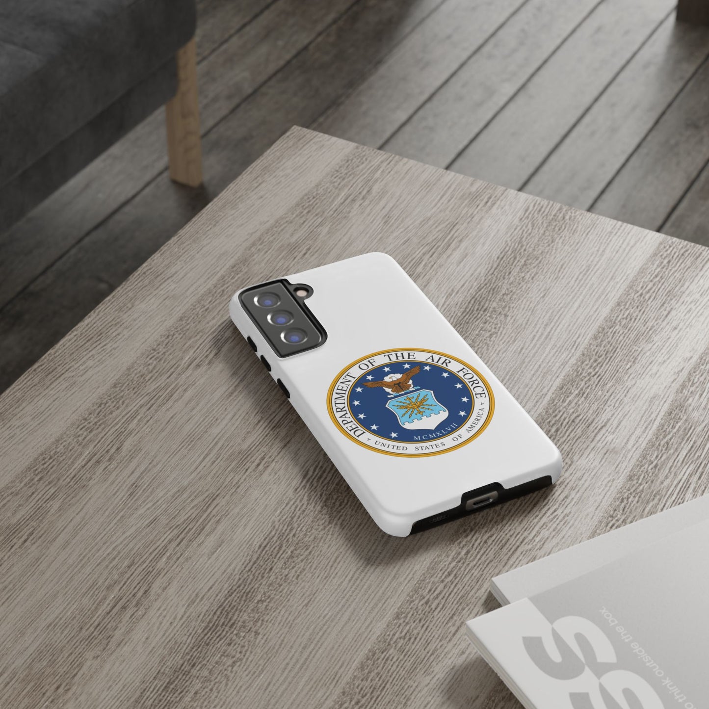 US Air Force Samsung Case