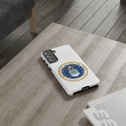 US Air Force Samsung Case