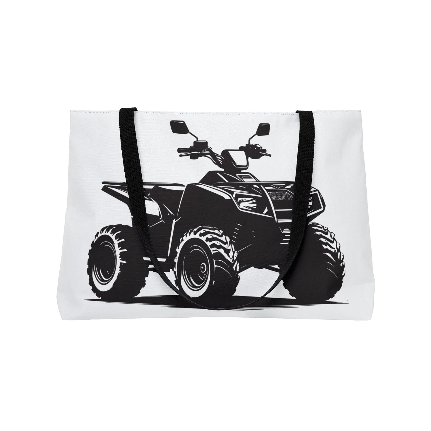 Off The Beaten Path Quad Weekender Tote Bag