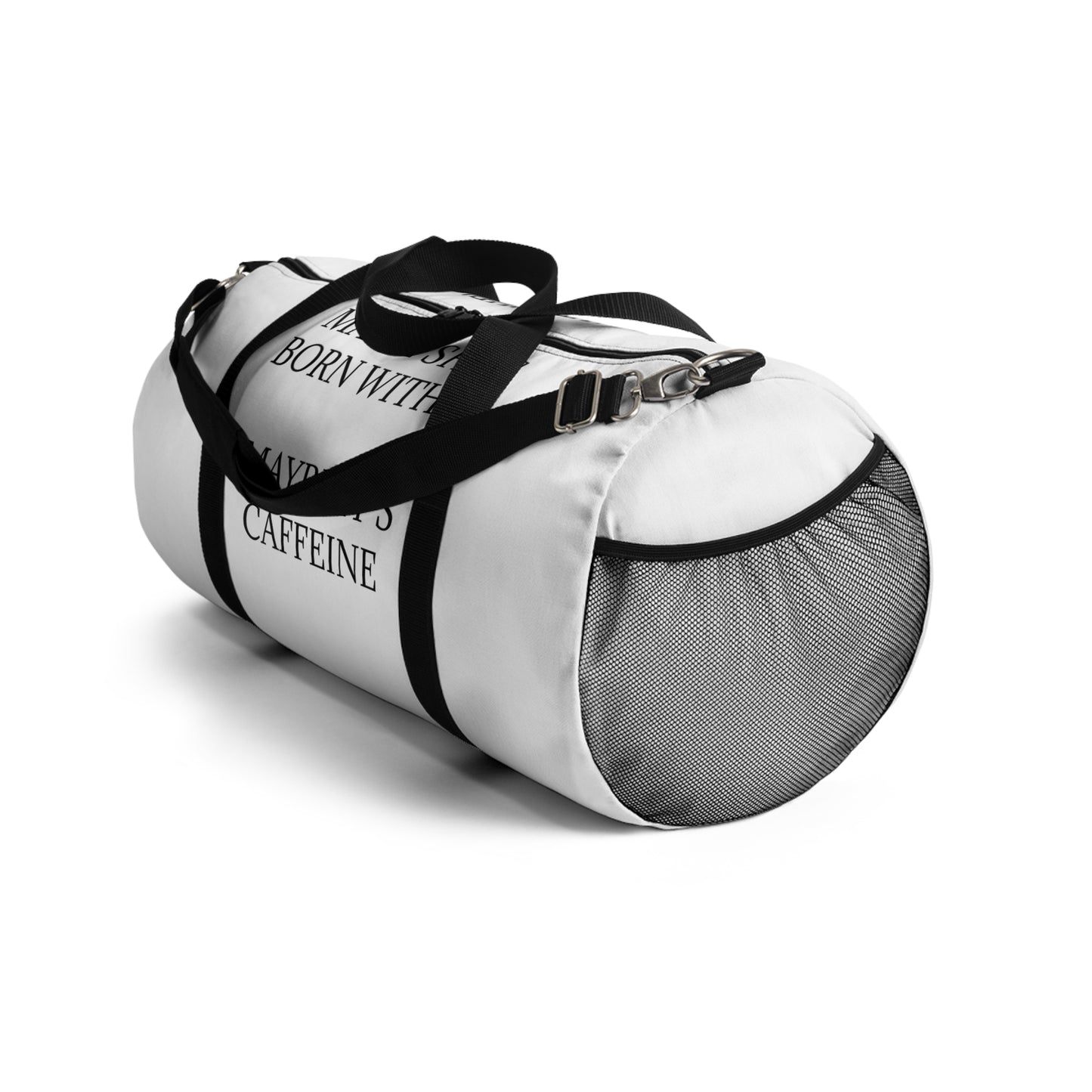 Born With It Duffel Bag