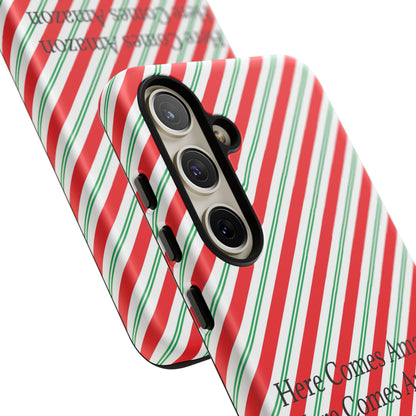 Here Comes Amazon Samsung Case