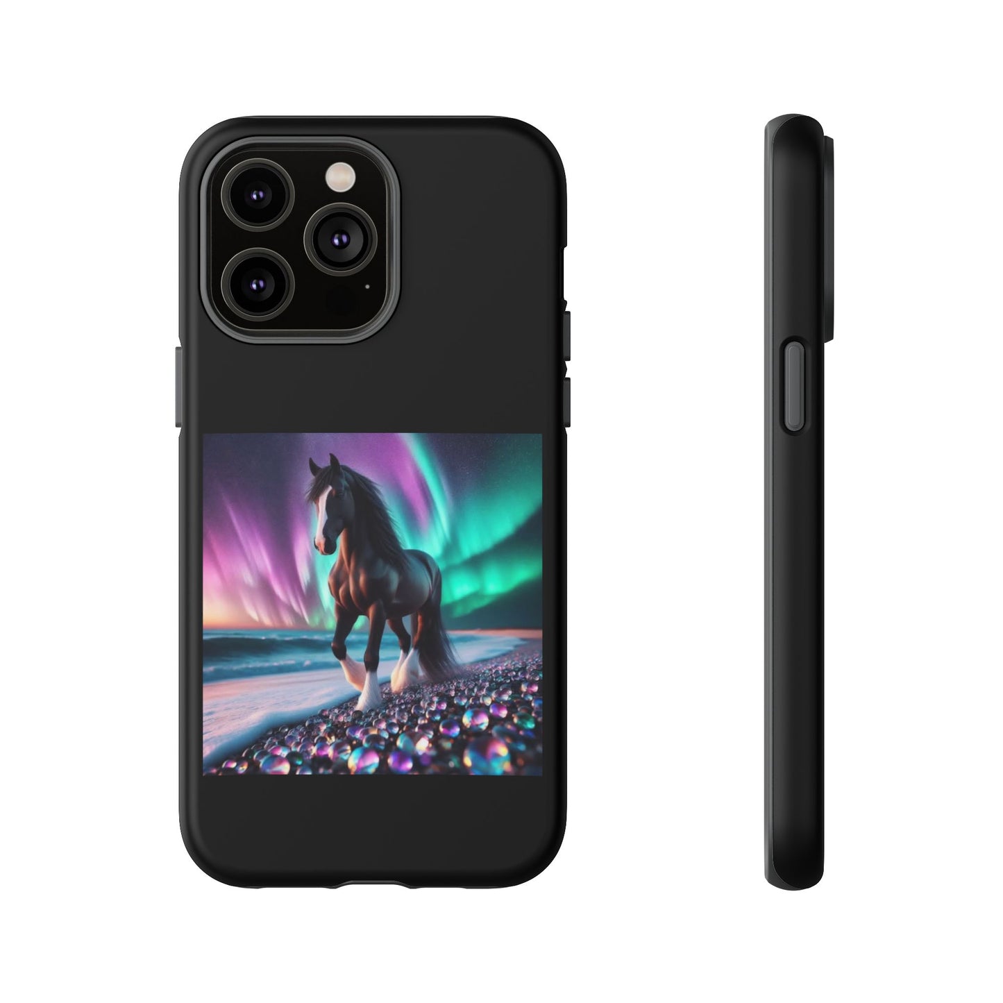 Midnight Magic iPhone Case