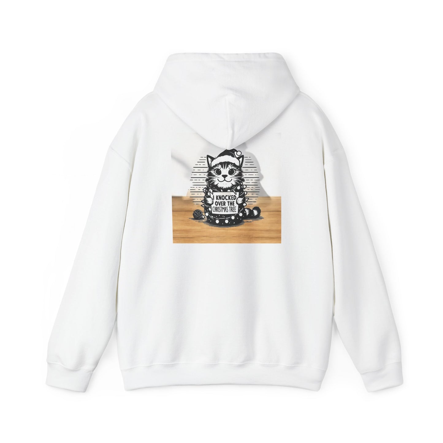 Naughty Cat Unisex Hoodie
