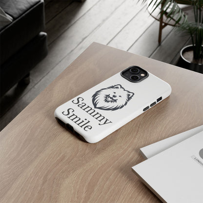 Sammy Smile iPhone Case