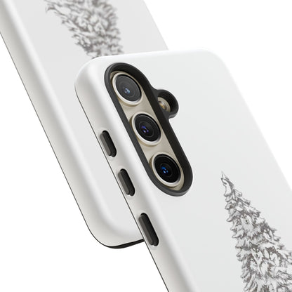 Happy Howl-idays Samsung Case
