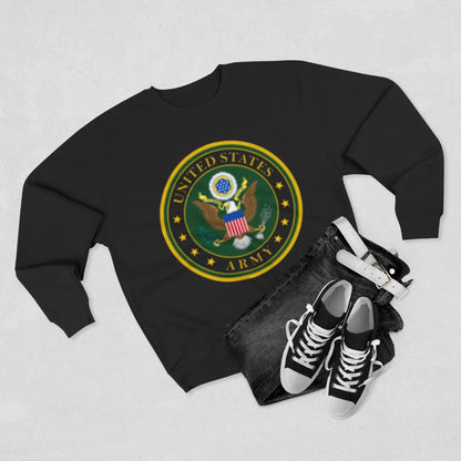 US Army Unisex Crewneck Sweatshirt