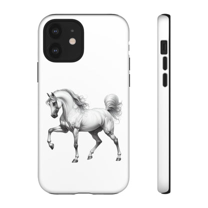 Fancy Pants iPhone Case