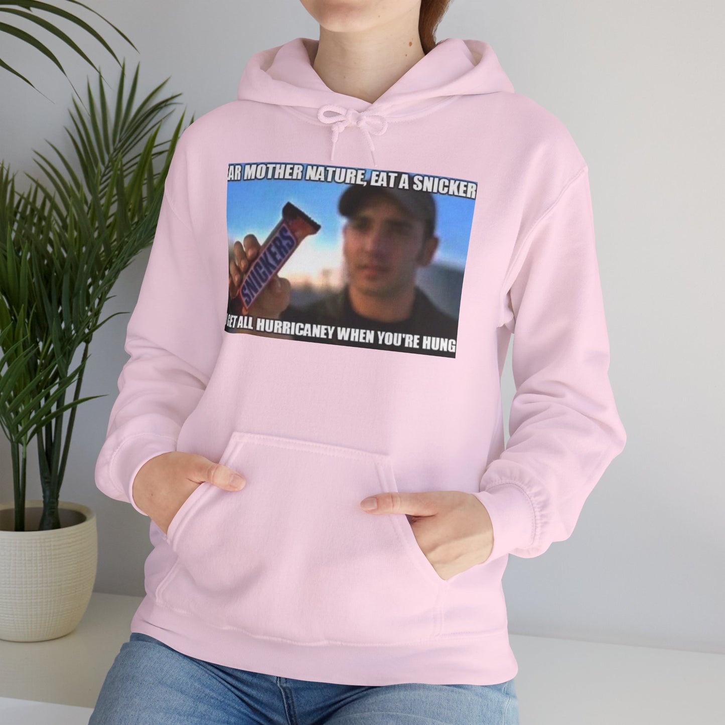 Hurricaney Unisex Hoodie
