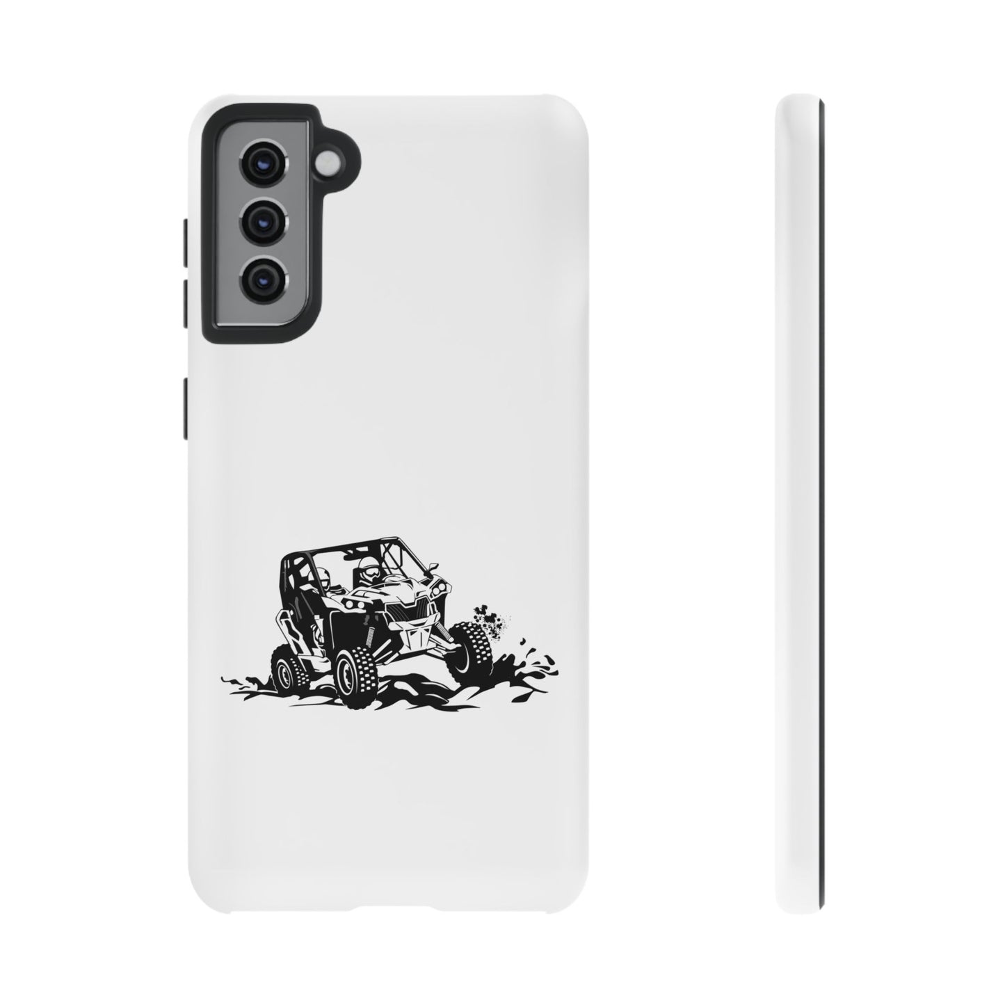 Slingin' Mud Side By Side Samsung Case