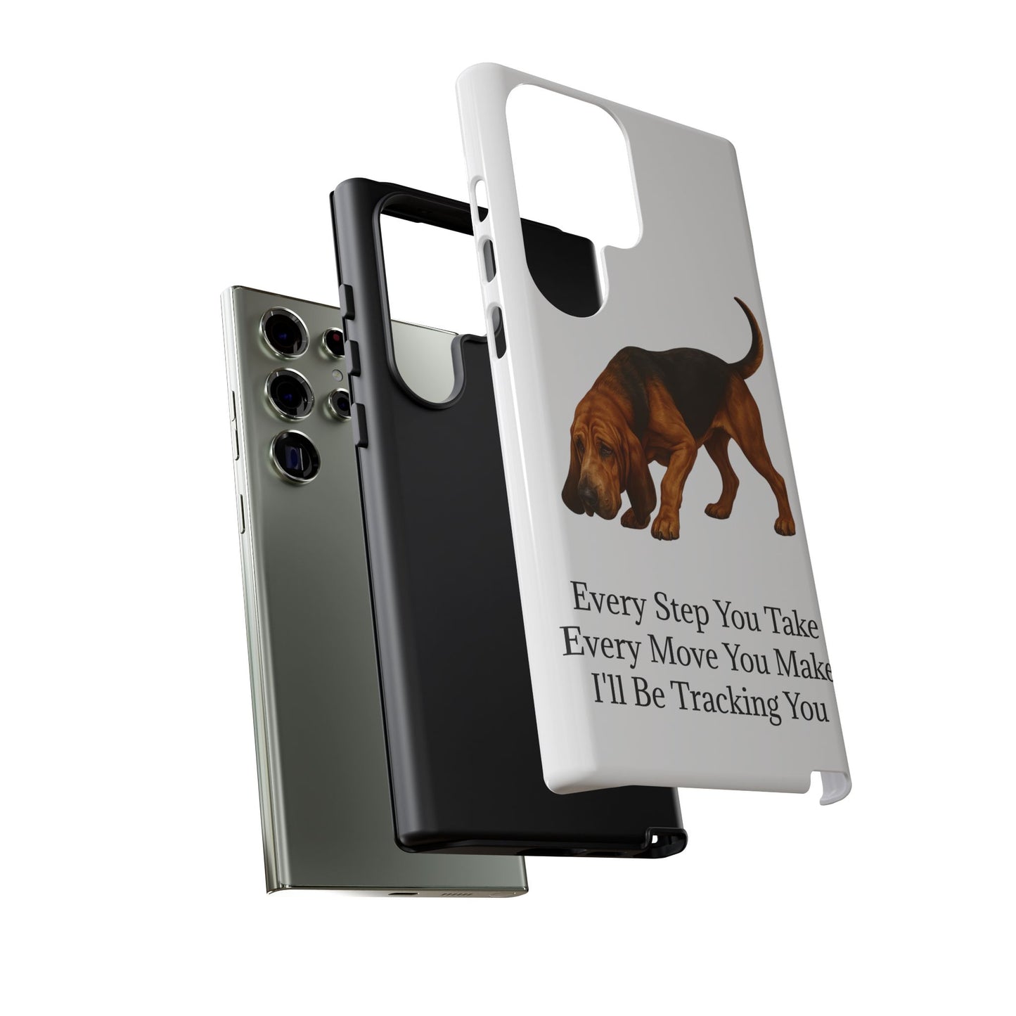 Tracking You Samsung Case