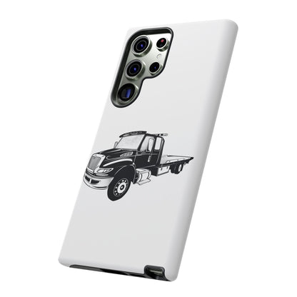Flatbed Tow Truck Samsung Case