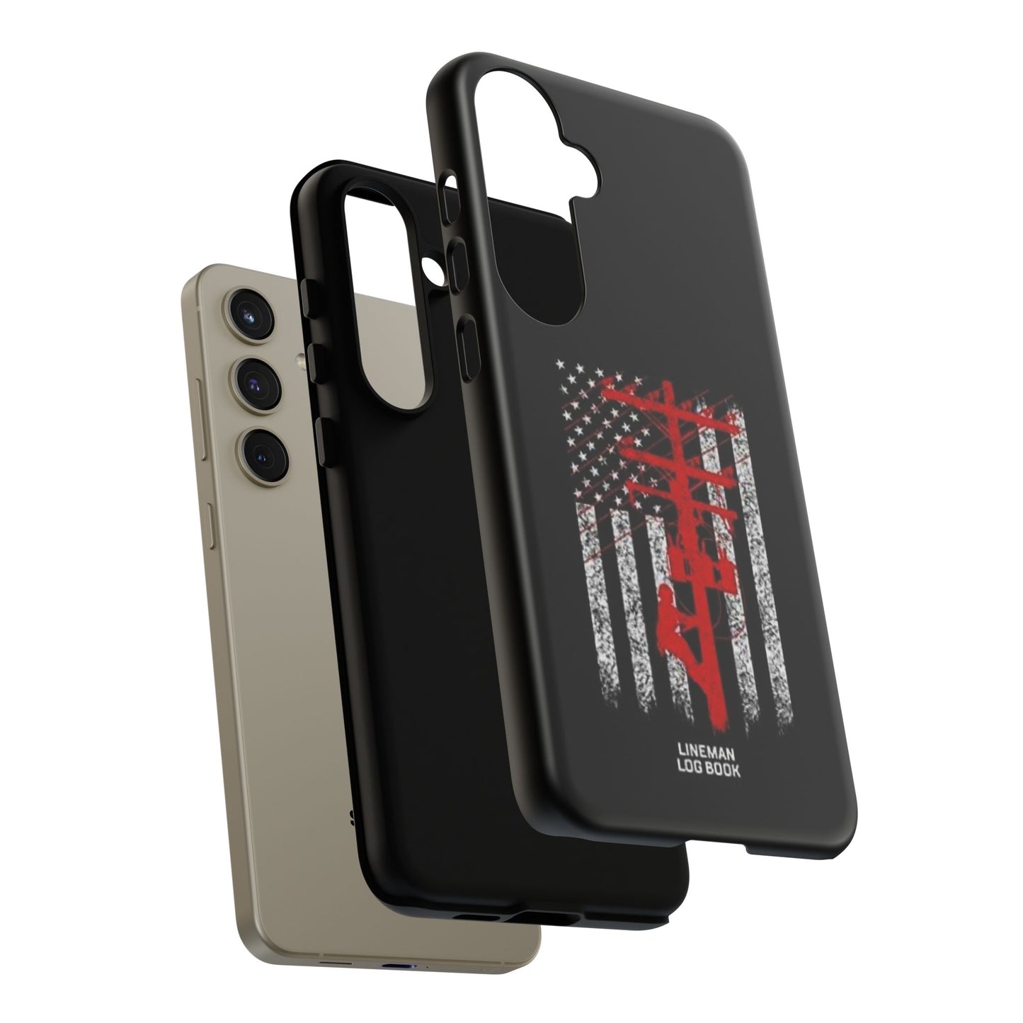 Lineman Samsung Case