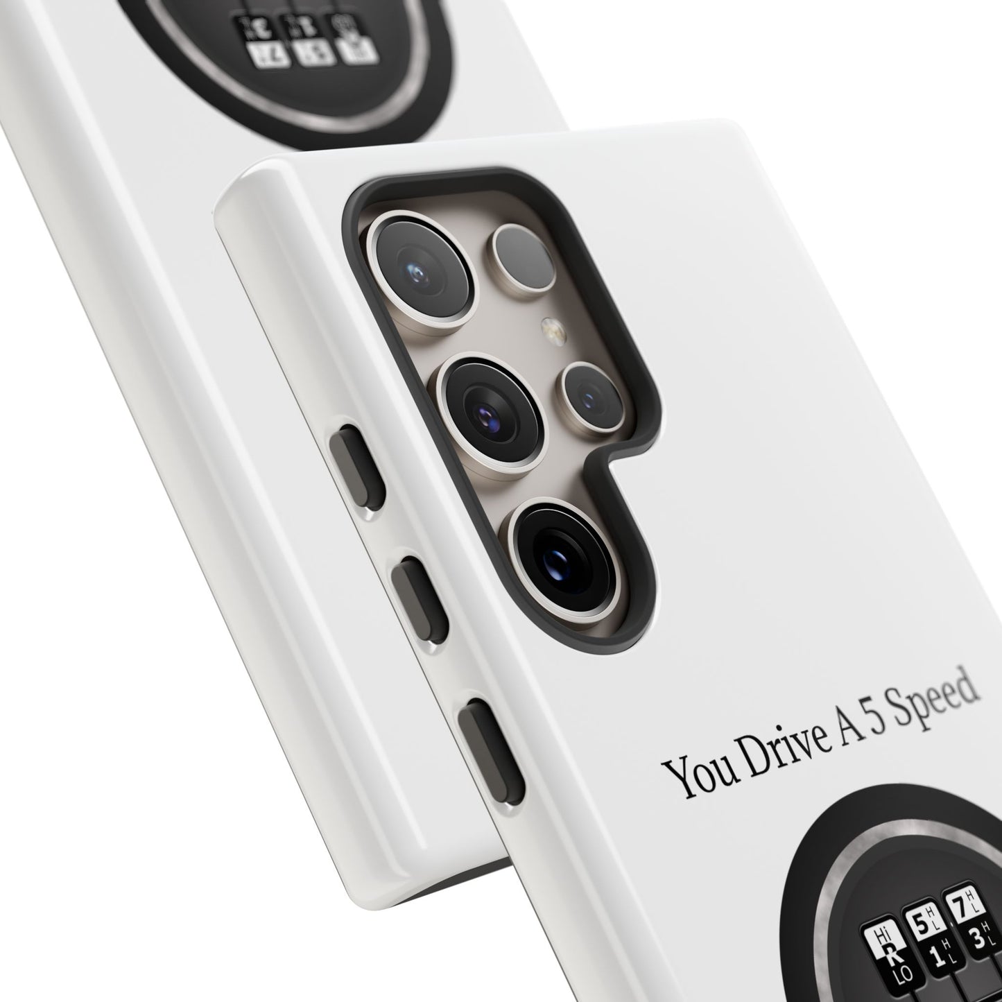 5 Speed How Cute Samsung Case