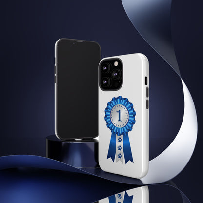 Show Ribbon iPhone Case