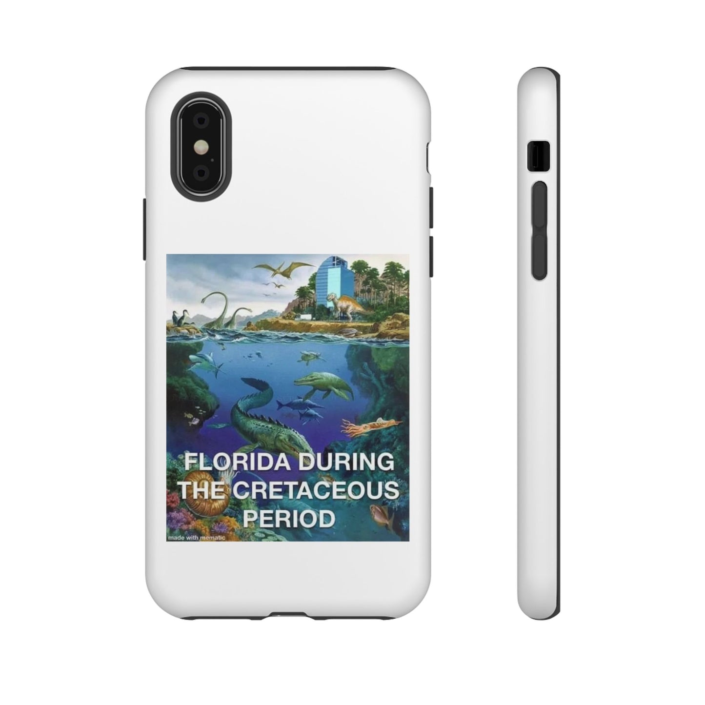 I-4 Eyesore iPhone Case