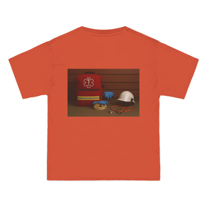 EMS Appreciation Men's Short-Sleeve Crewneck Tee
