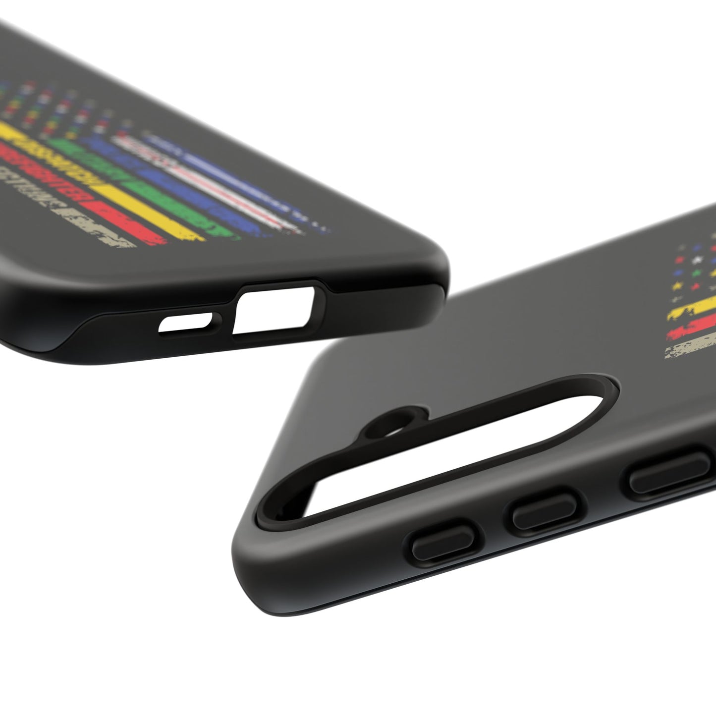 First Responder Samsung Case