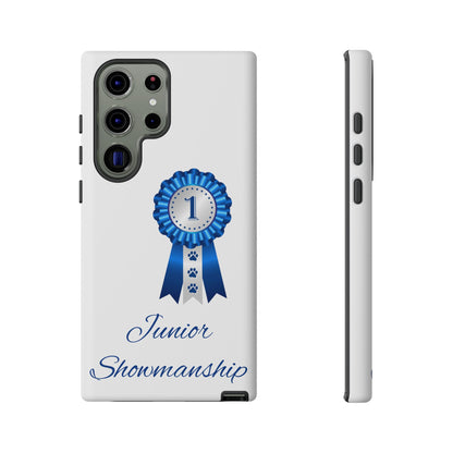 Junior Showmanship Samsung Case