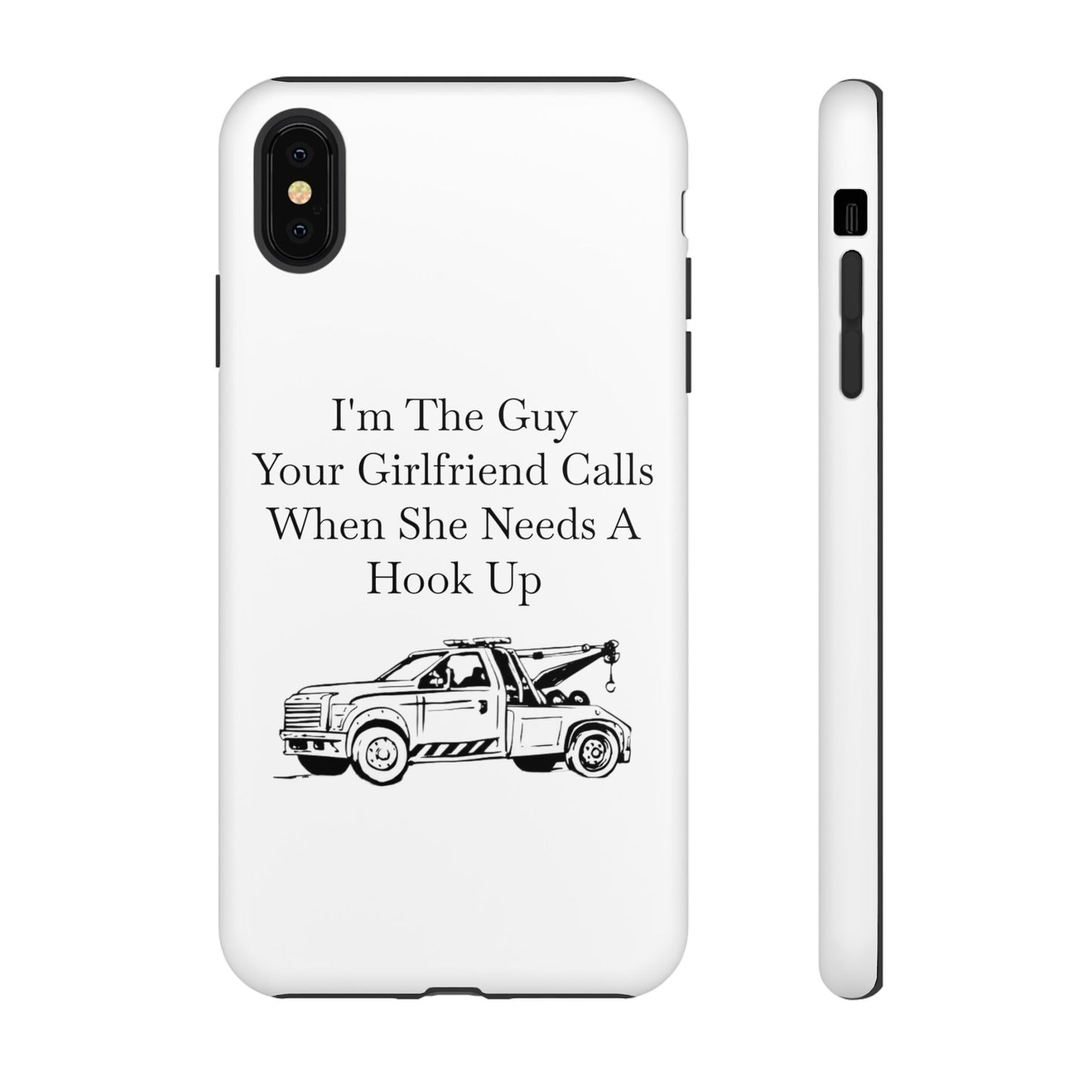 I'm The Guy iPhone Case