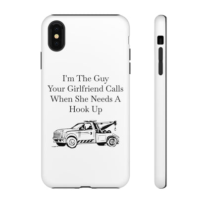 I'm The Guy iPhone Case