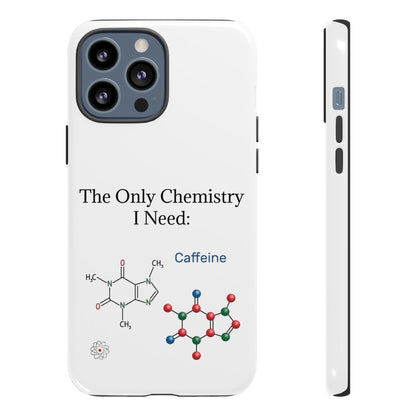 Chemistry Lesson iPhone Case