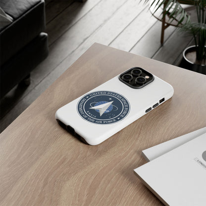 US Space Force iPhone Case