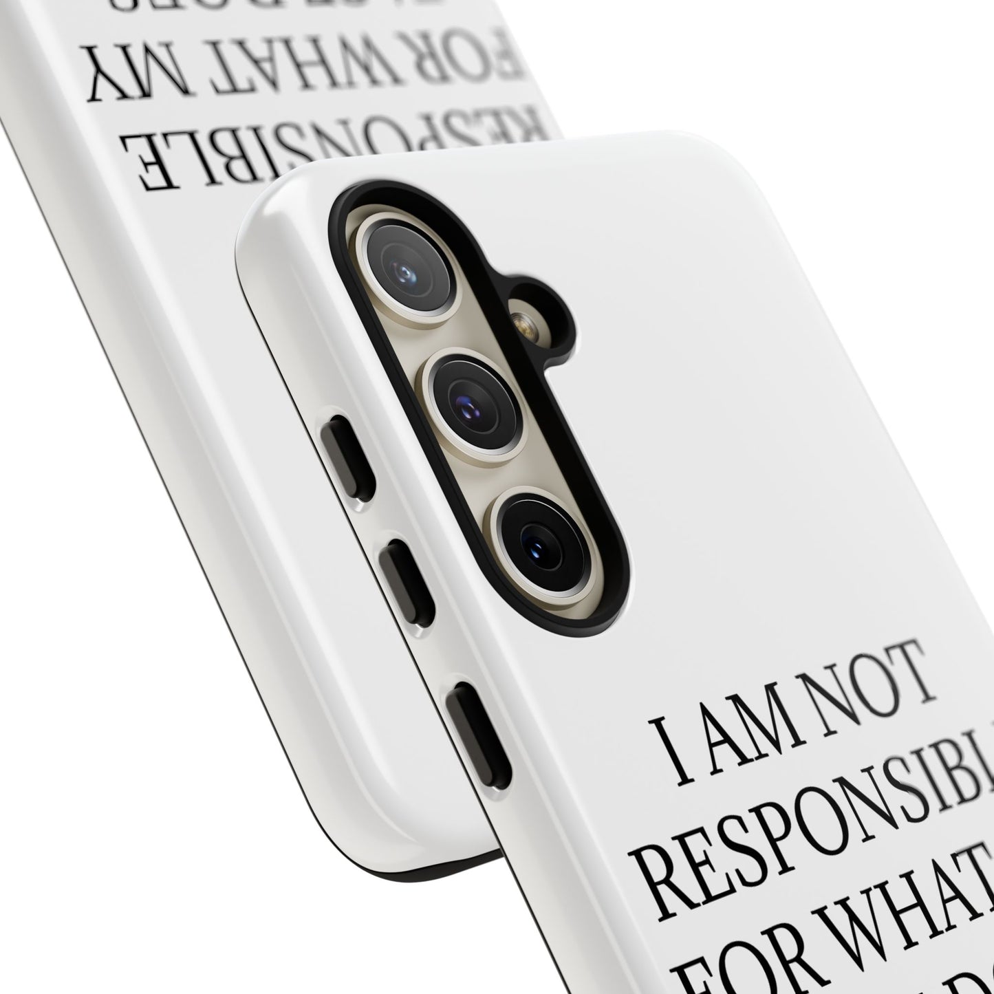 When You Talk Samsung Case