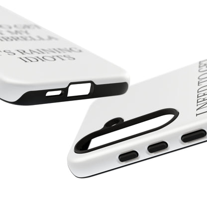 Dumbrella Samsung Case