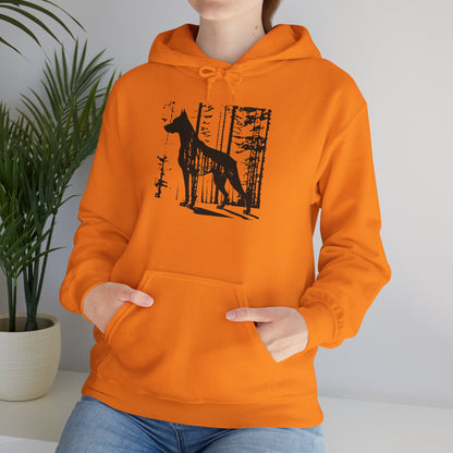 Guardian Of The Forest Unisex Hoodie
