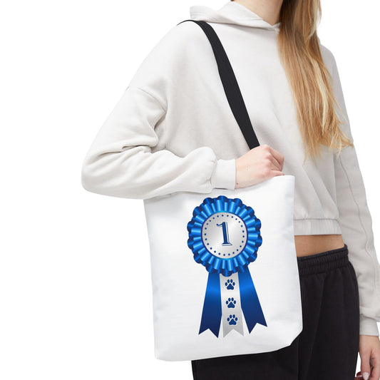 Show Ribbon Tote Bag