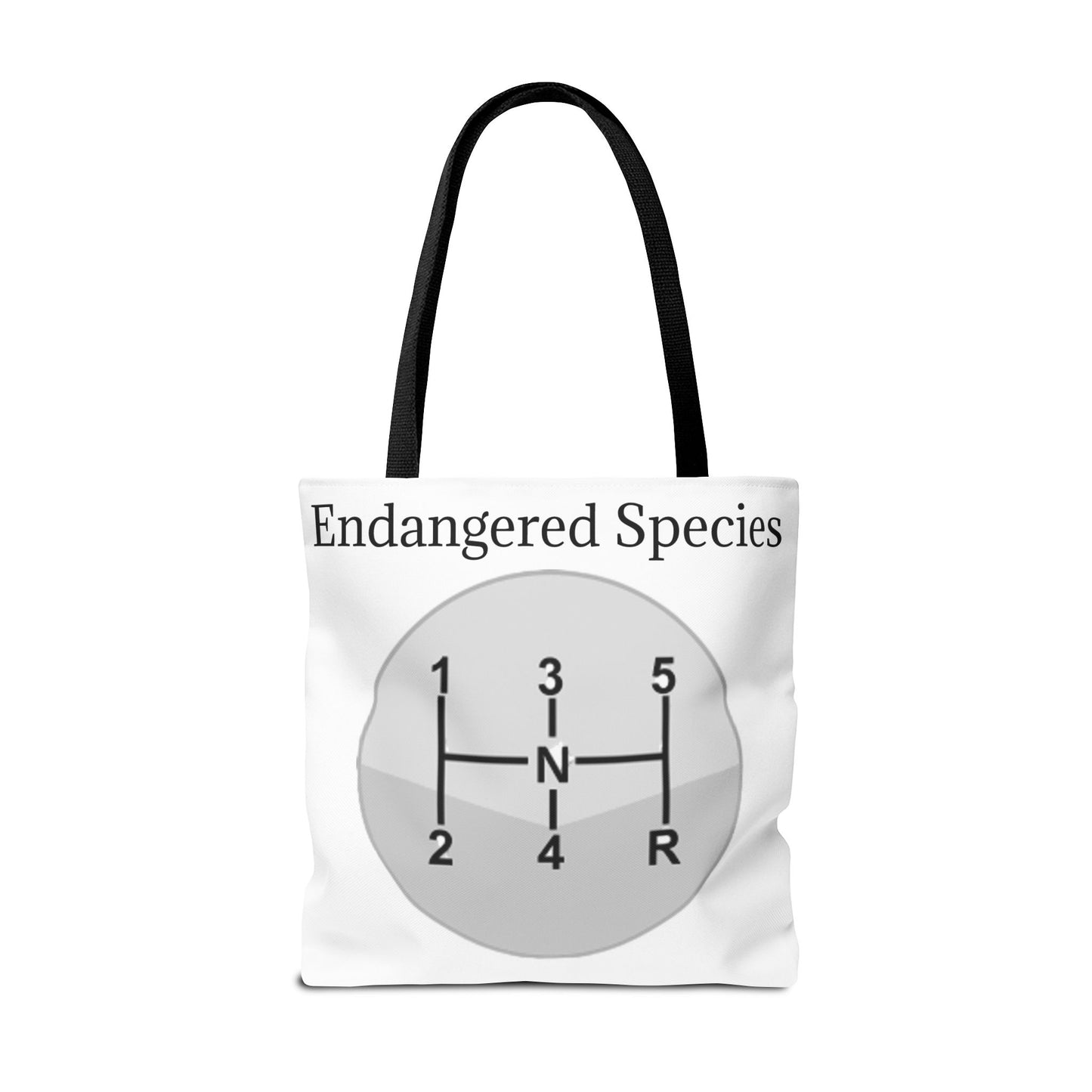 Endangered Species Tote Bag