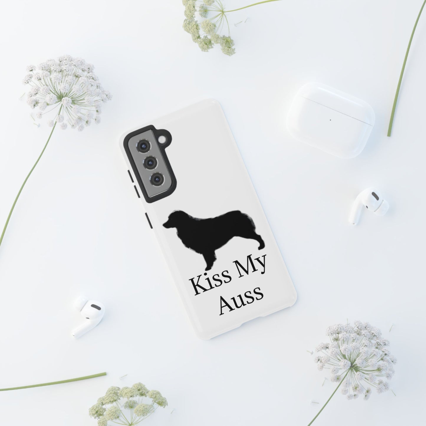 Kiss My Auss Samsung Case