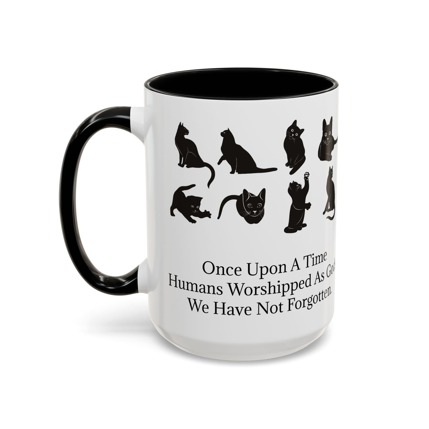 Once Upon A Time 2-Tone Coffee Mug
