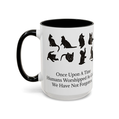 Once Upon A Time 2-Tone Coffee Mug