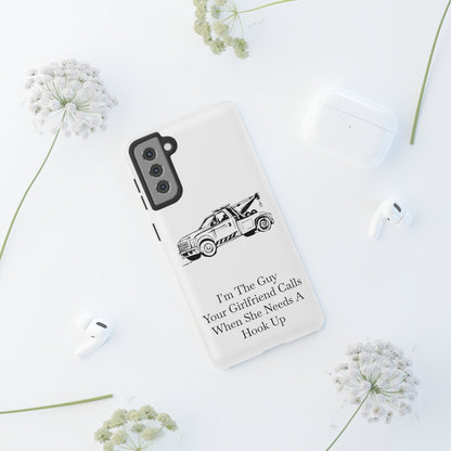I'm The Guy Samsung Case