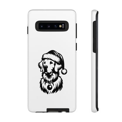 Santa Paws Golden Samsung Case