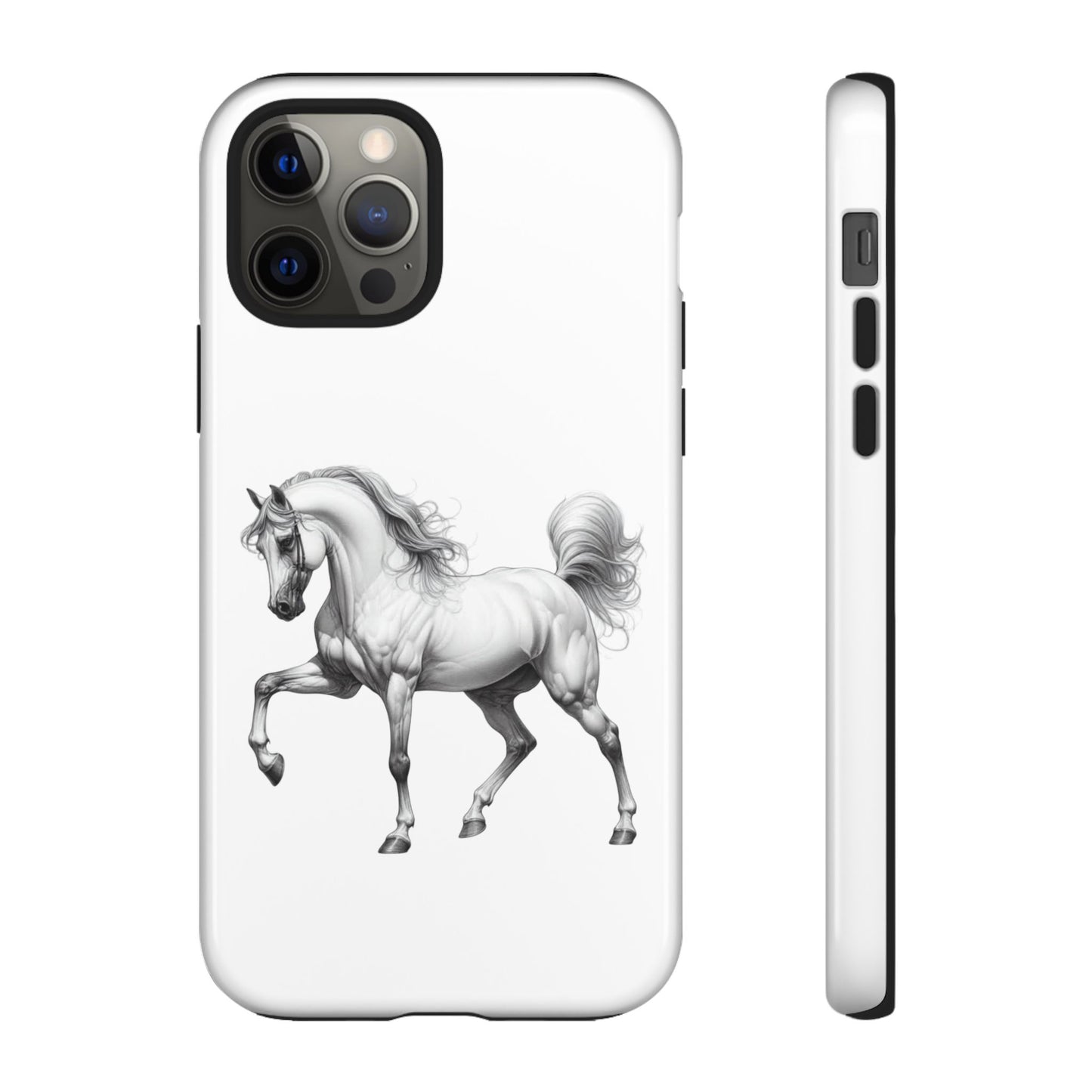Fancy Pants iPhone Case