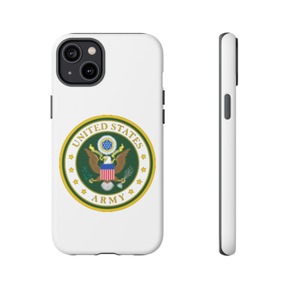 US Army iPhone Case
