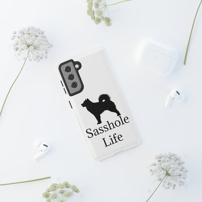 Sasshole Life Samsung Case