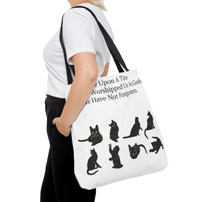 Once Upon A Time Tote Bag