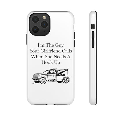 I'm The Guy iPhone Case