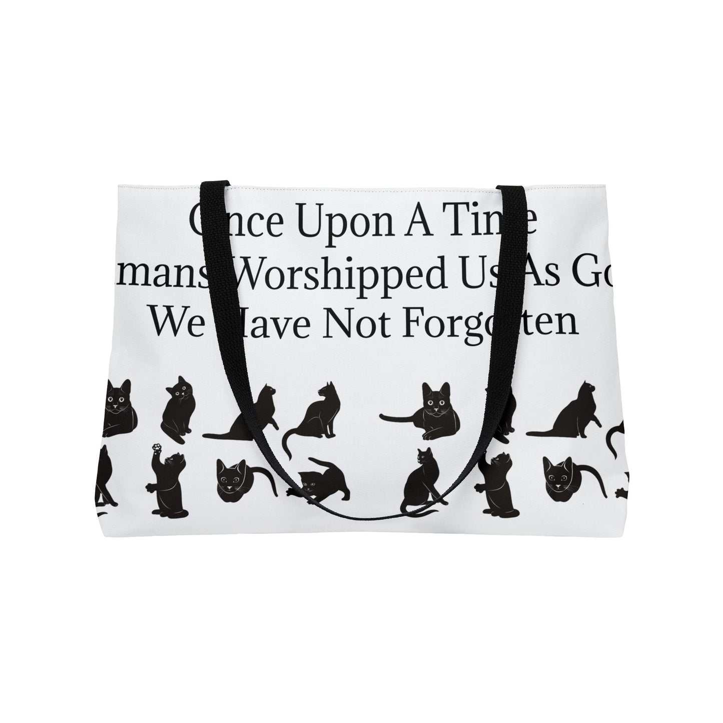Once Upon A Time Weekender Tote Bag