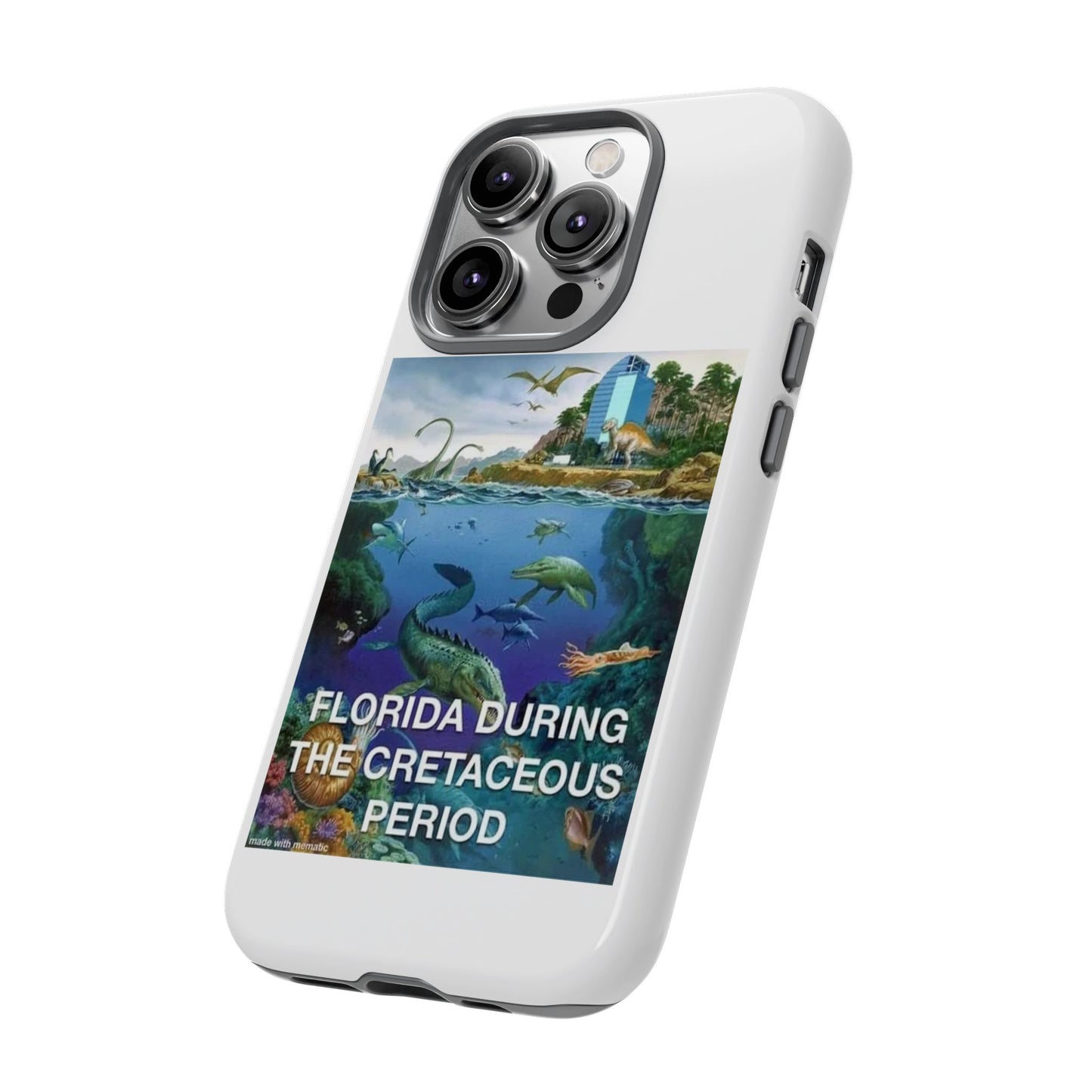 I-4 Eyesore iPhone Case