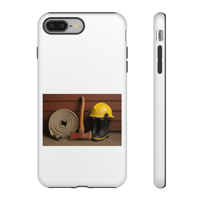 Fire/Rescue Appreciation iPhone Case