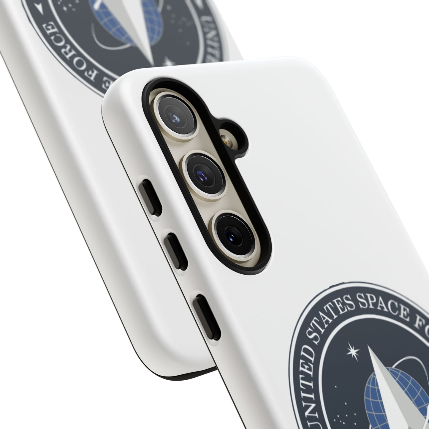 US Space Force Samsung Case