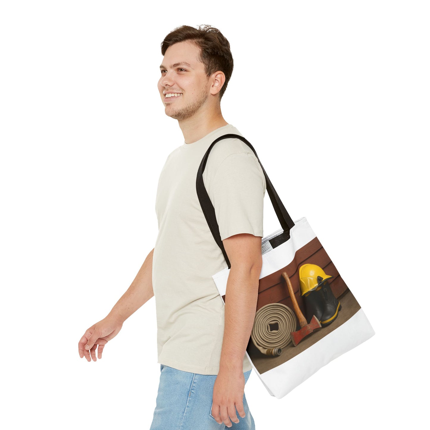 Fire/Rescue Appreciation Tote Bag
