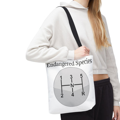 Endangered Species Tote Bag