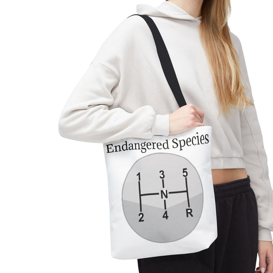Endangered Species Tote Bag