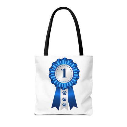 Show Ribbon Tote Bag